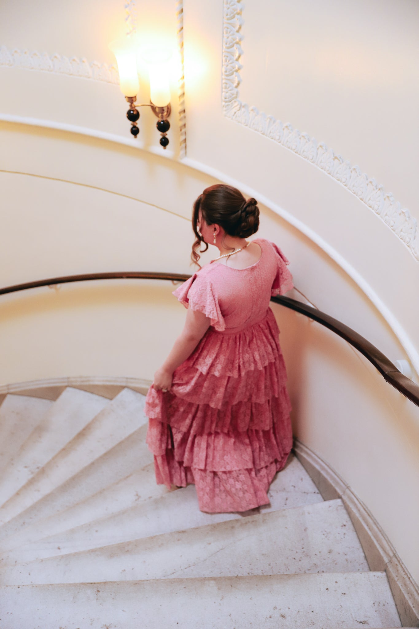 Rosellea ~ Seraphine Gown