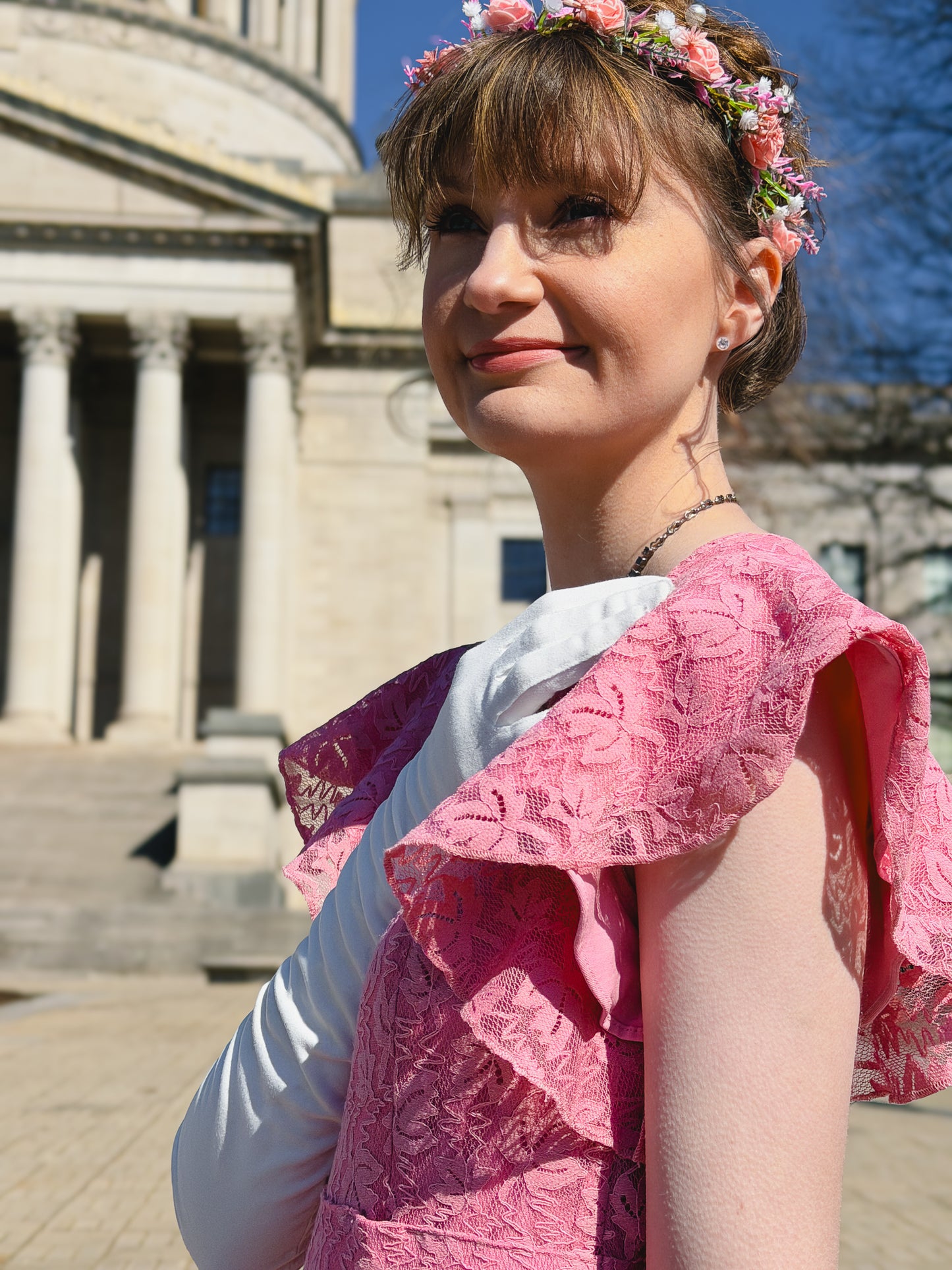 Rosellea ~ Seraphine Gown