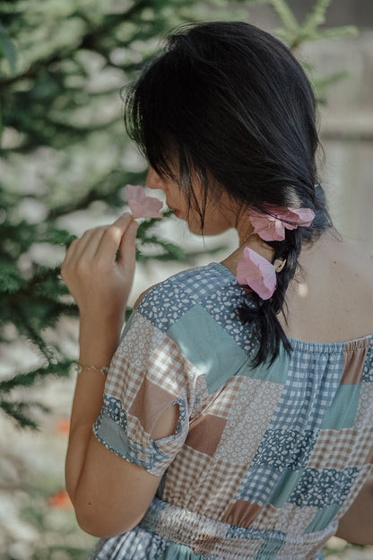 Dimity ~ Folklore Dress