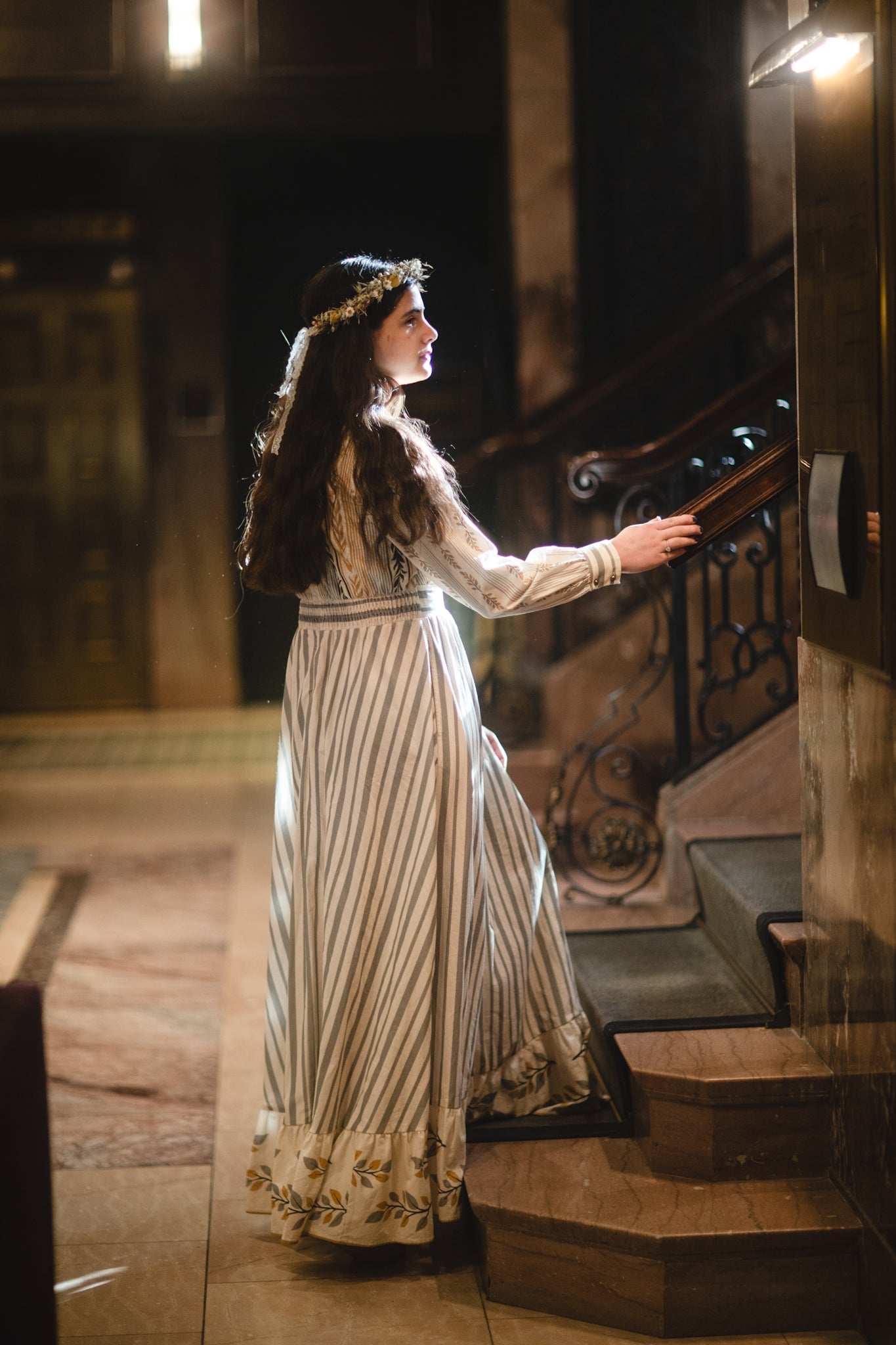 Fields of Provision Dress