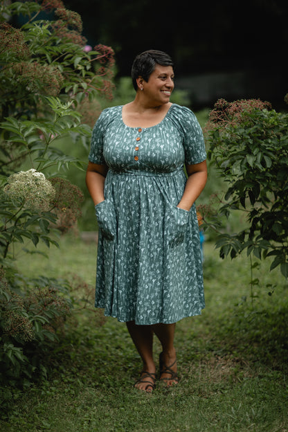 Farmer’s Daughter ~ Keepsake Midi