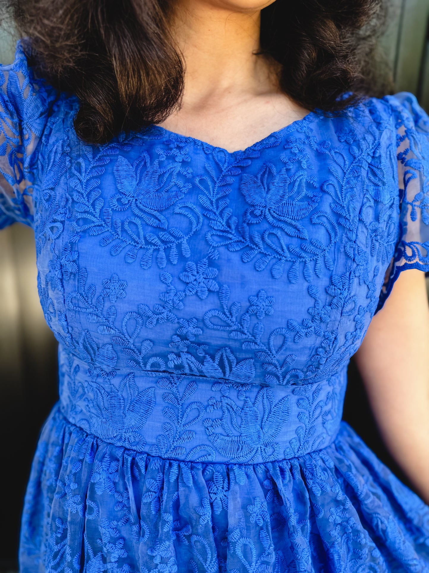 Sapphira ~ Everine Maxi