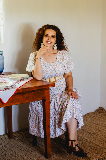Buttercup ~ Mabell Dress