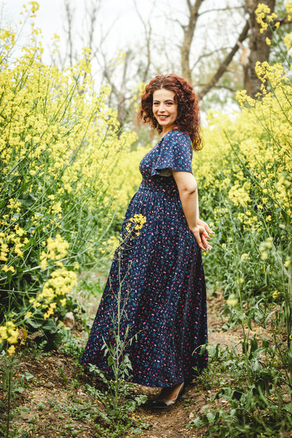 Elysia ~ Butterfly Maxi