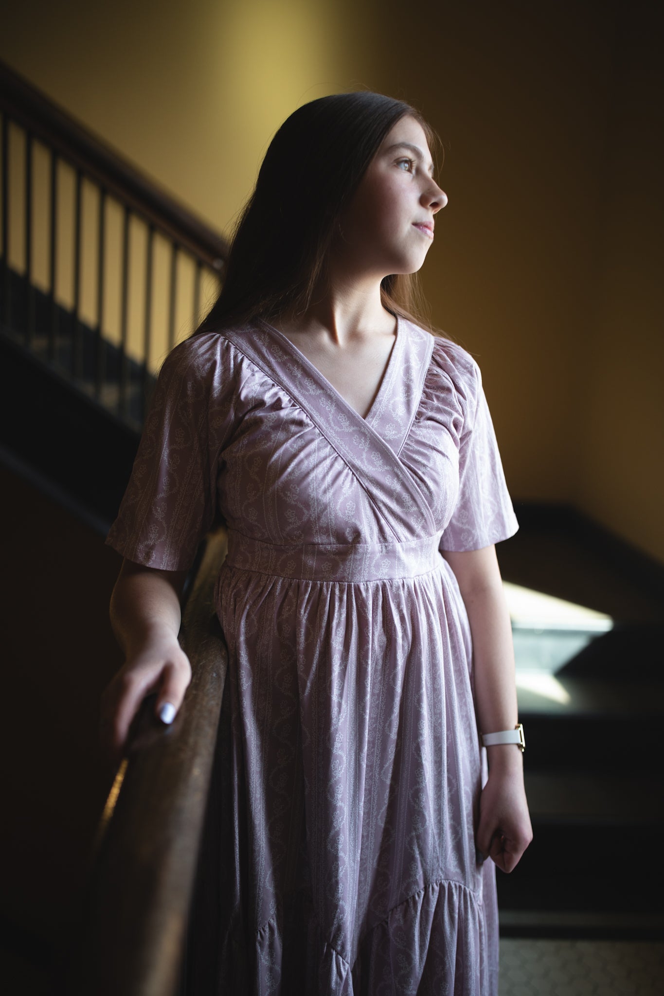 Pétal ~ Willowbrook Dress