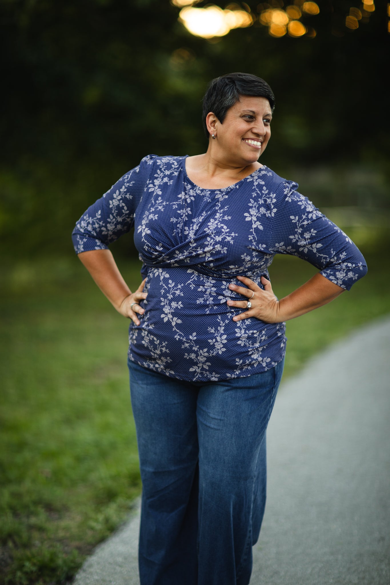 Twilightvine ~ Embrace Top