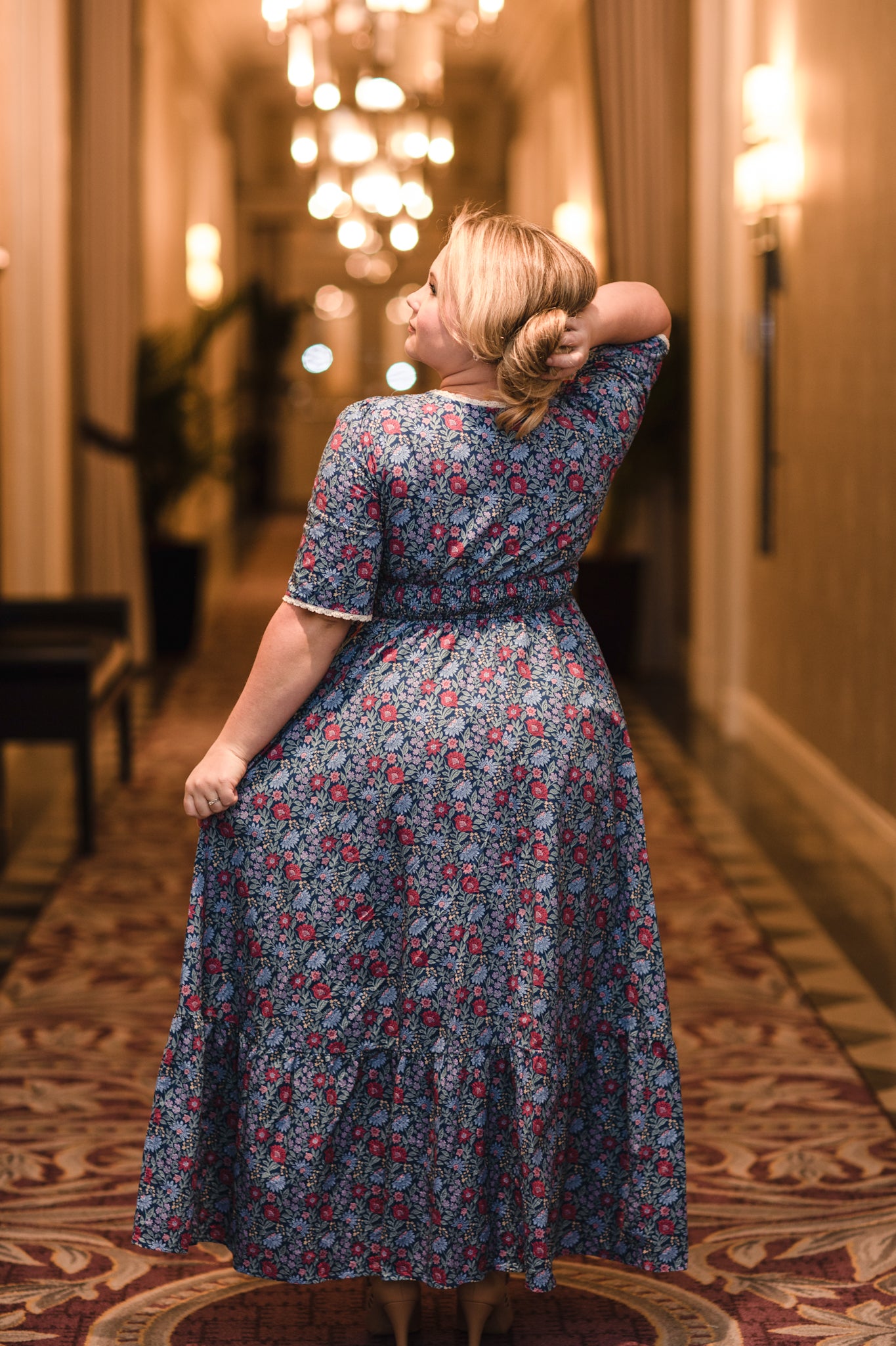 Opal ~ Keepsake Dress