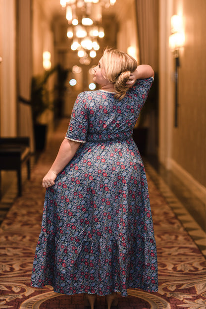 Opal ~ Keepsake Dress