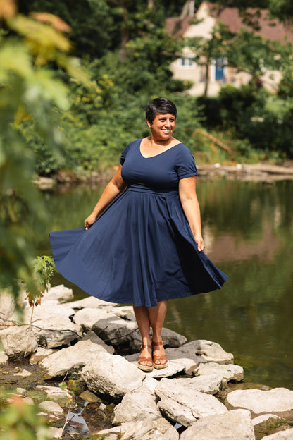 Freedom Harbor ~ Ballad Dress