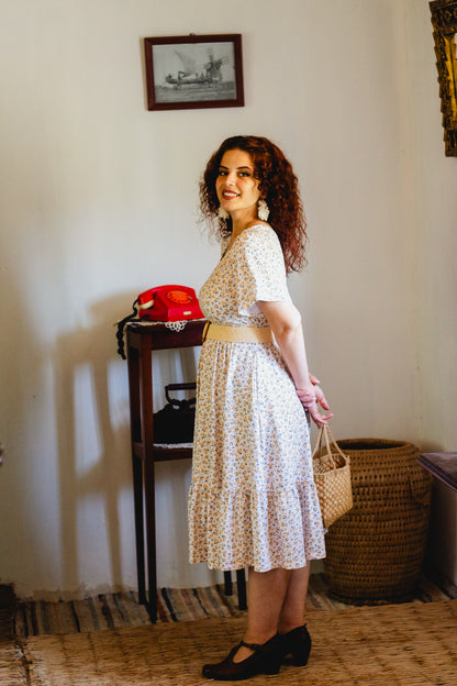 Buttercup ~ Mabell Dress