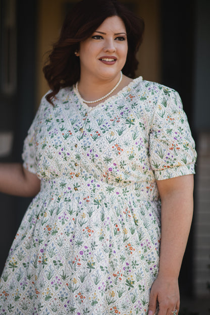 Heirloom Conservatory ~ Keepsake Midi