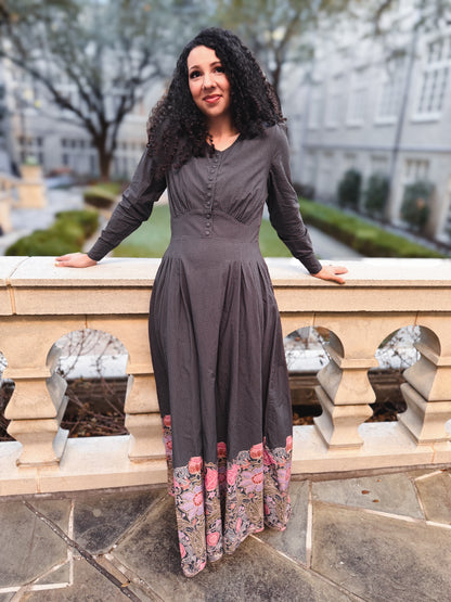 Noirette ~ Meadowcourt Dress