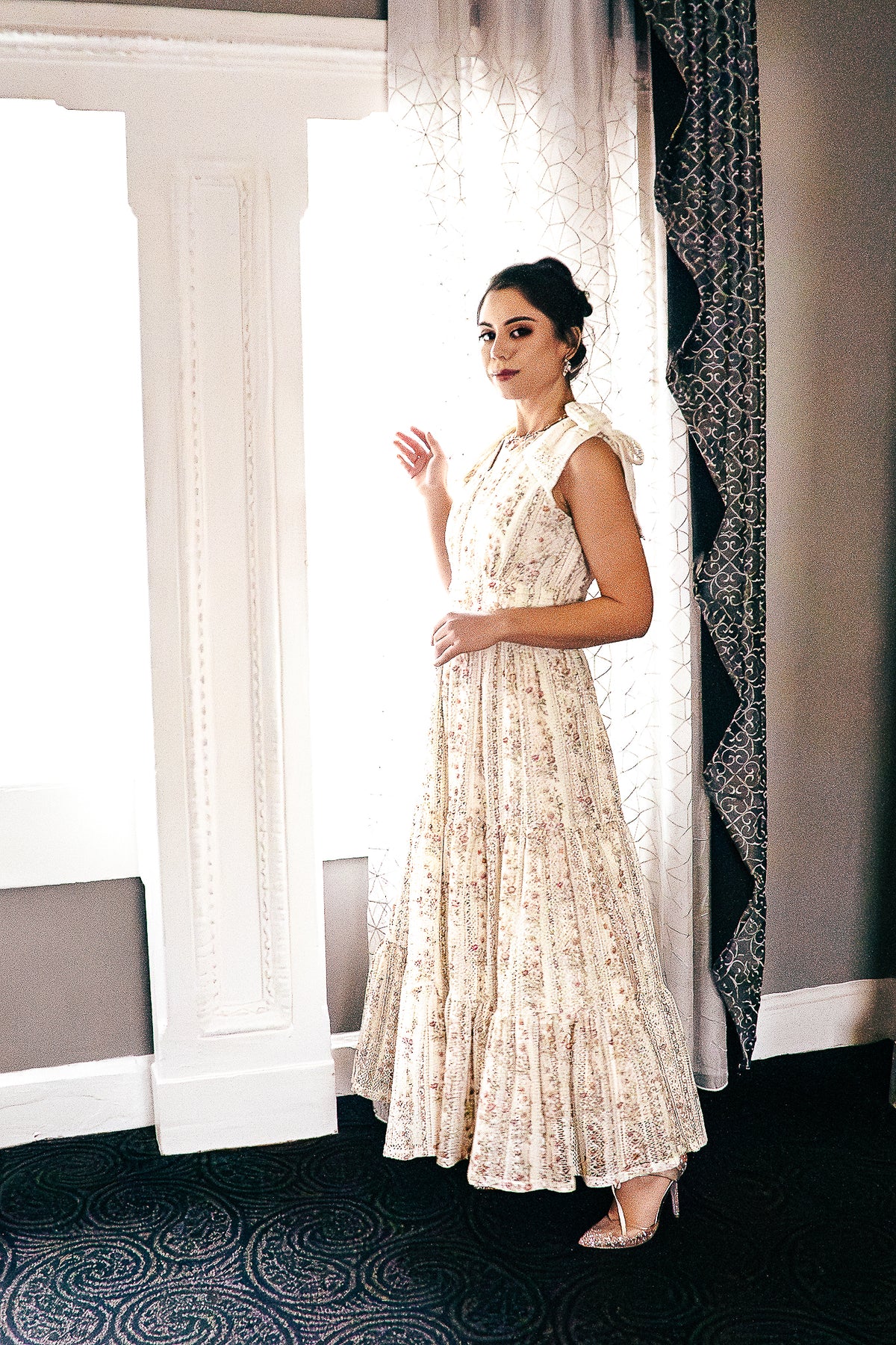 Bloomveil ~ Amorette Gown