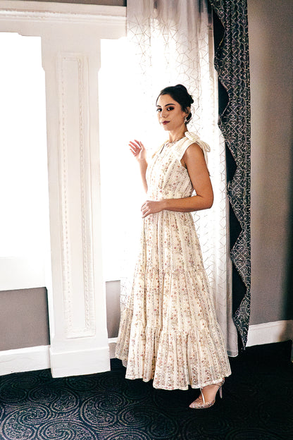 Bloomveil ~ Amorette Gown