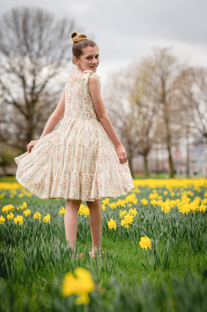 Bloomveil ~ Mini Amorette Gown