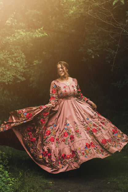 Brangaine ~ Isolde Gown