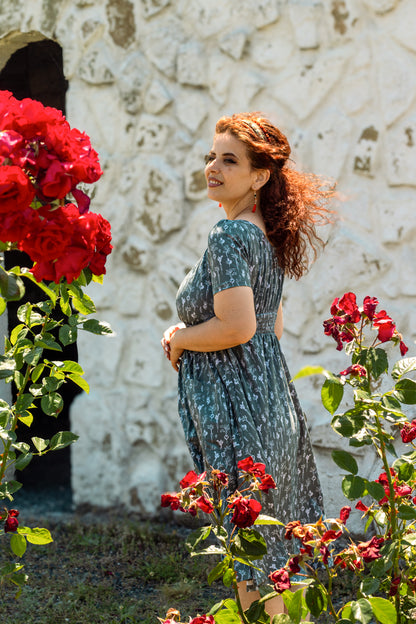Farmer’s Daughter ~ Keepsake Midi