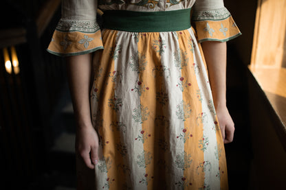 Myrtle Crown Dress