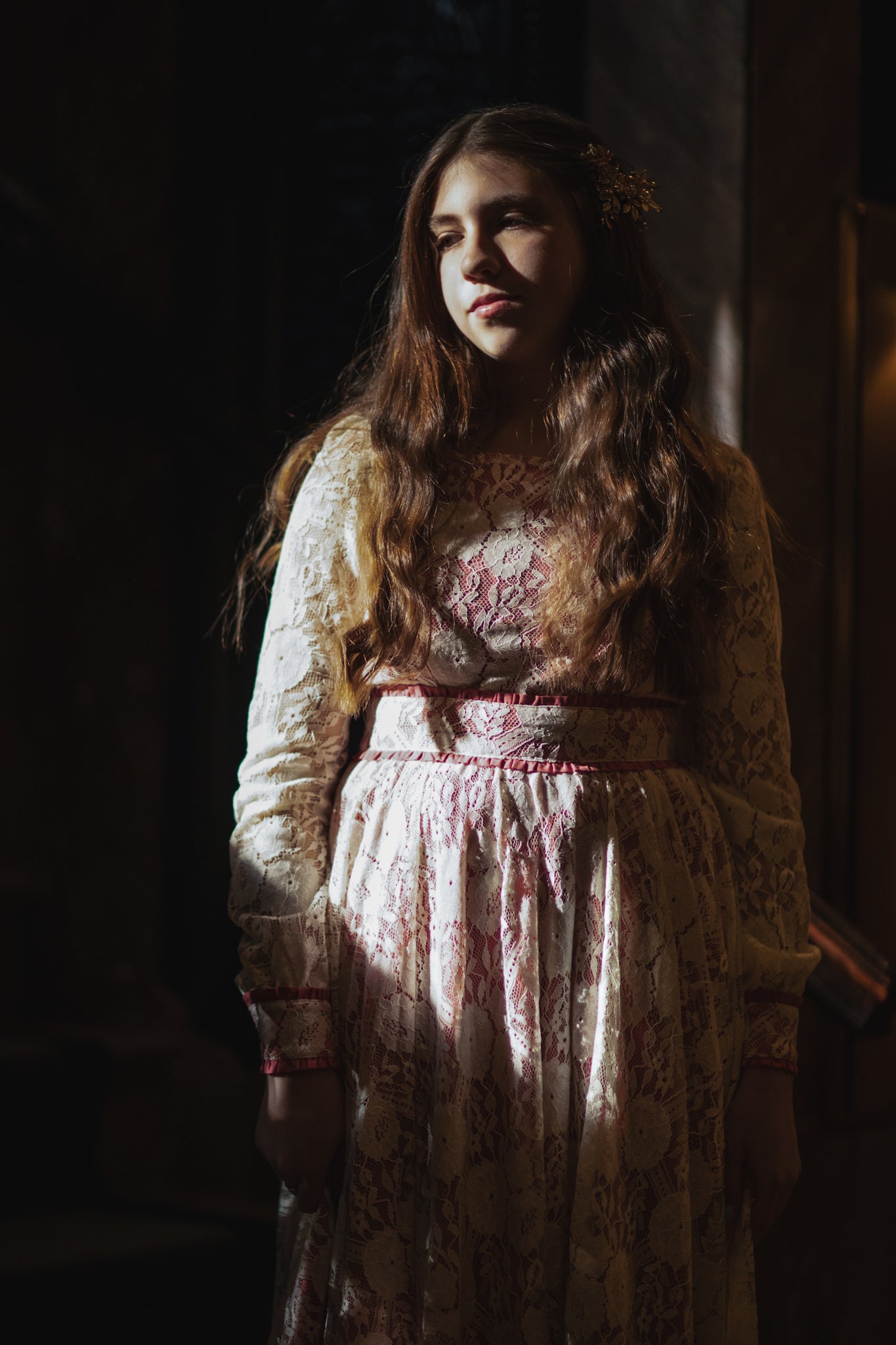 Chantilly ~ Rosemund Gown