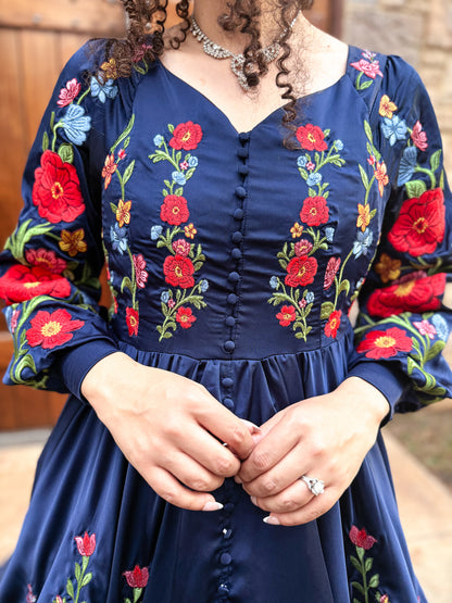 Caerleon ~ Isolde Gown