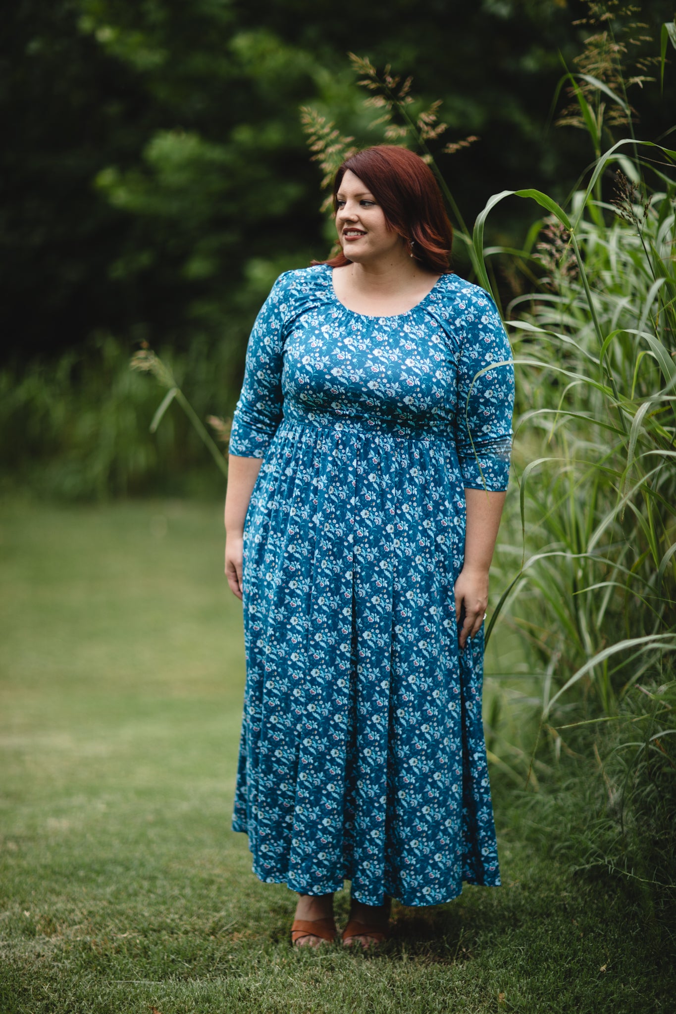 Cordelia ~ Mabell Maxi