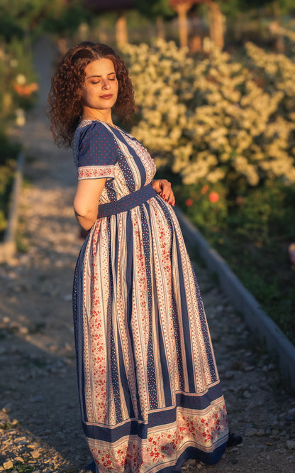 Liberty Lineage ~ Ellery Dress