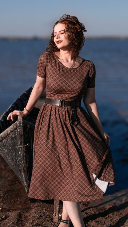 Hazelwood ~ Etta Dress