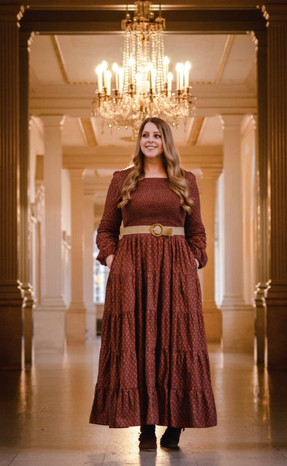 Marquise ~ Nightingale Dress