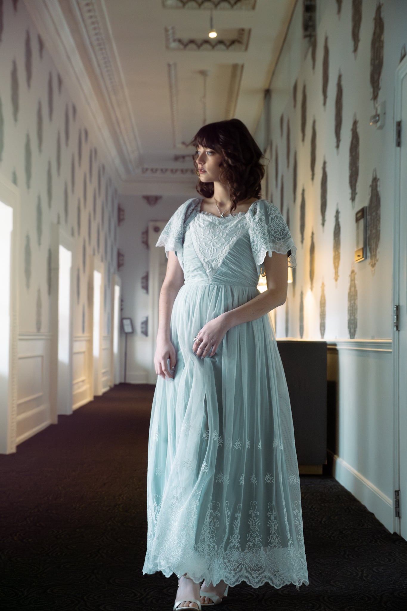 Esmerée ~ Lorehaven Gown