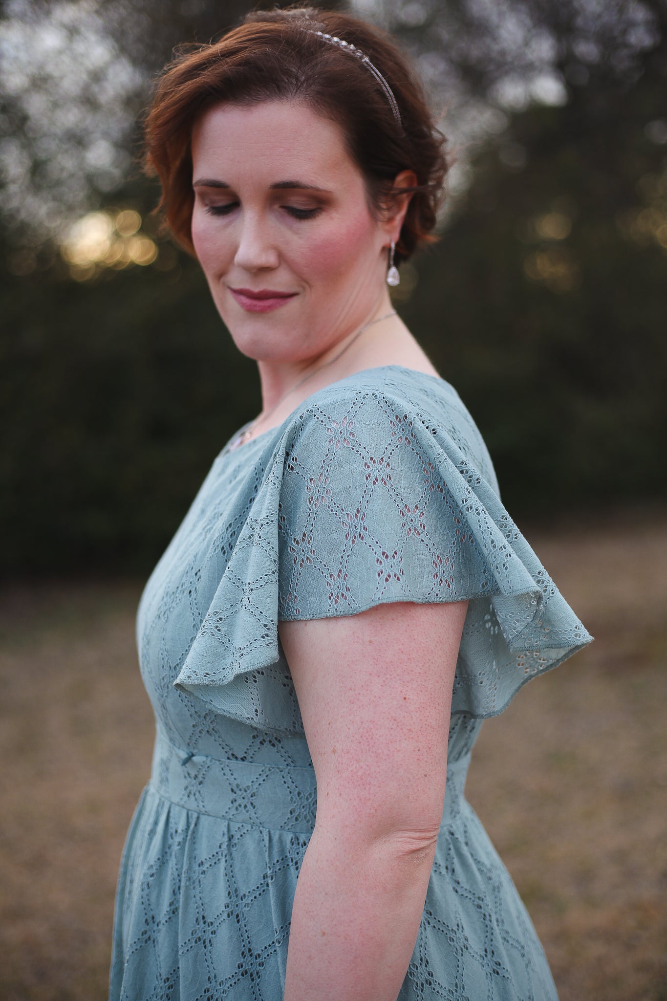 Elderleaf ~ Chérie Gown