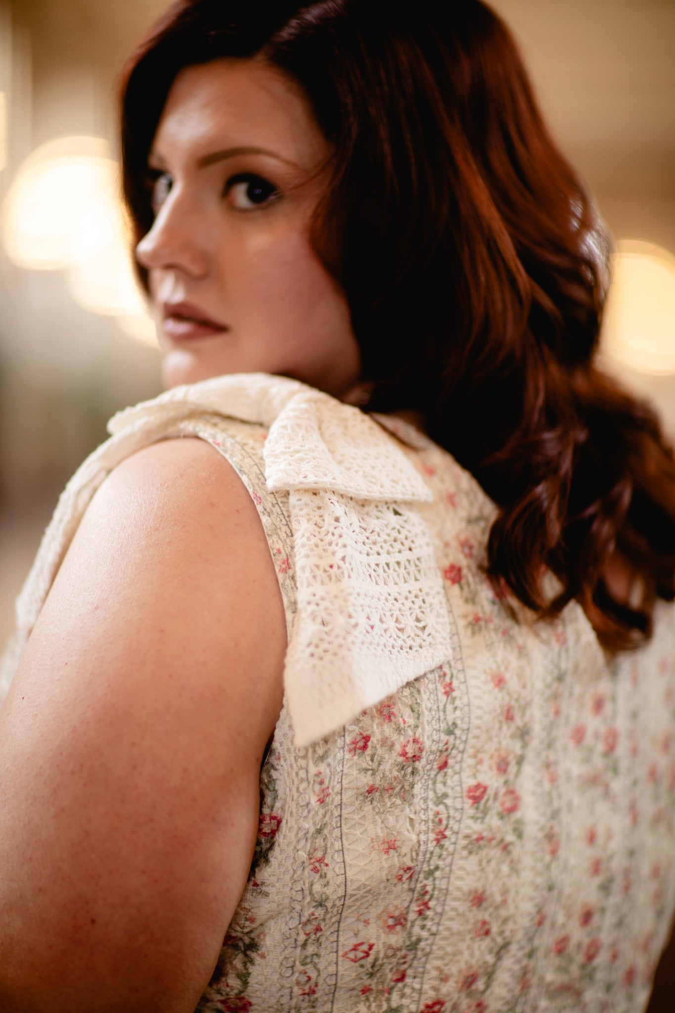 Bloomveil ~ Amorette Gown