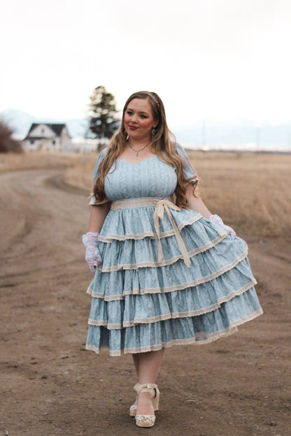 Céleste ~ Castlekeep Gown