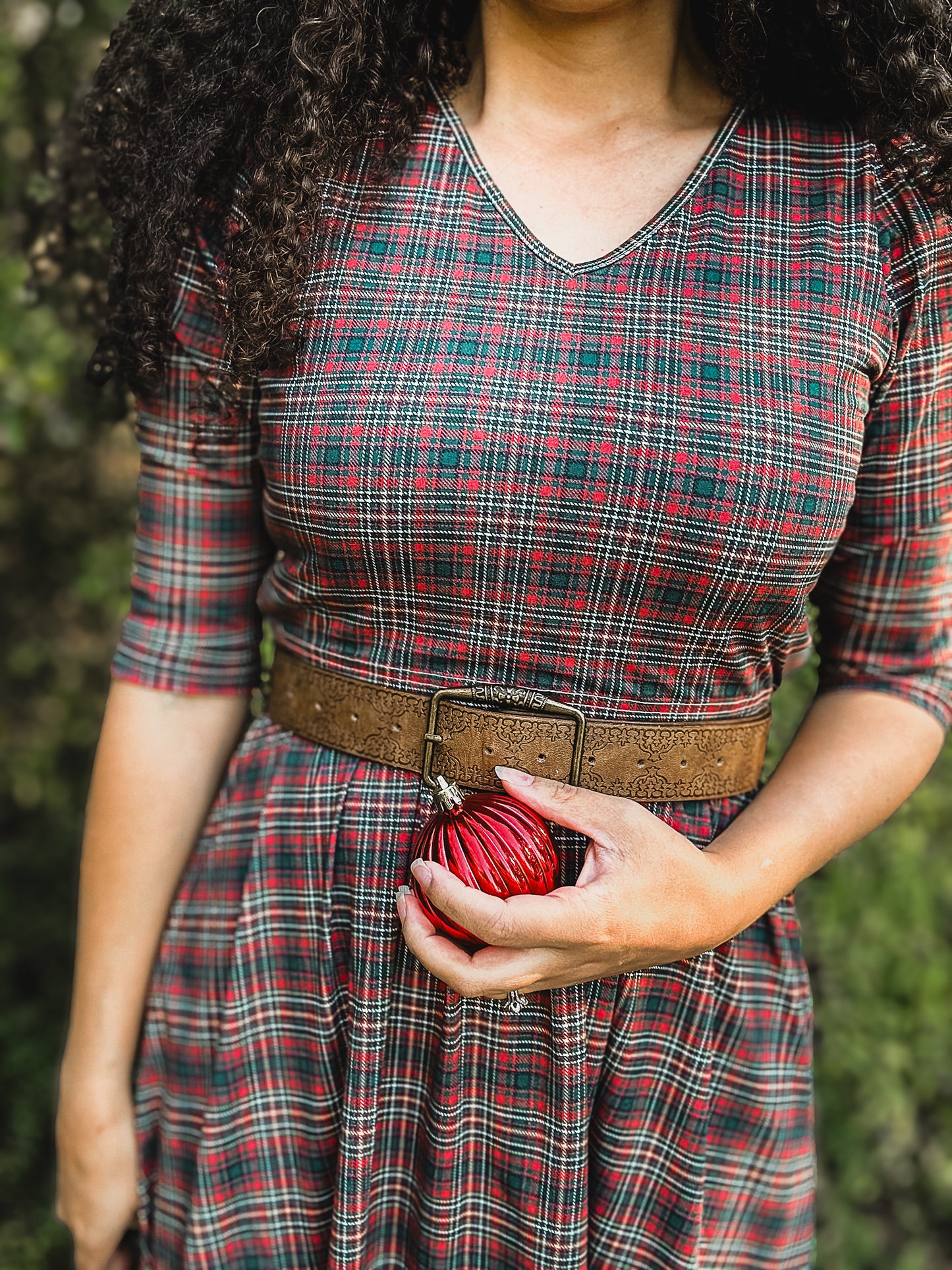 Highland Heritage ~ Classic Occasions Dress