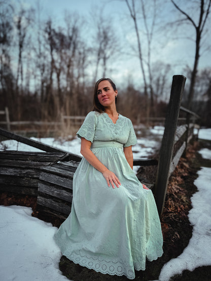 Willow ~ Psalmfield Maxi