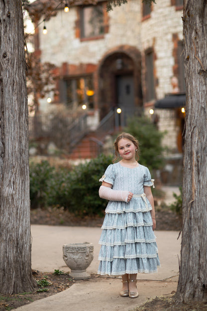 Céleste ~ Mini Castlekeep Gown