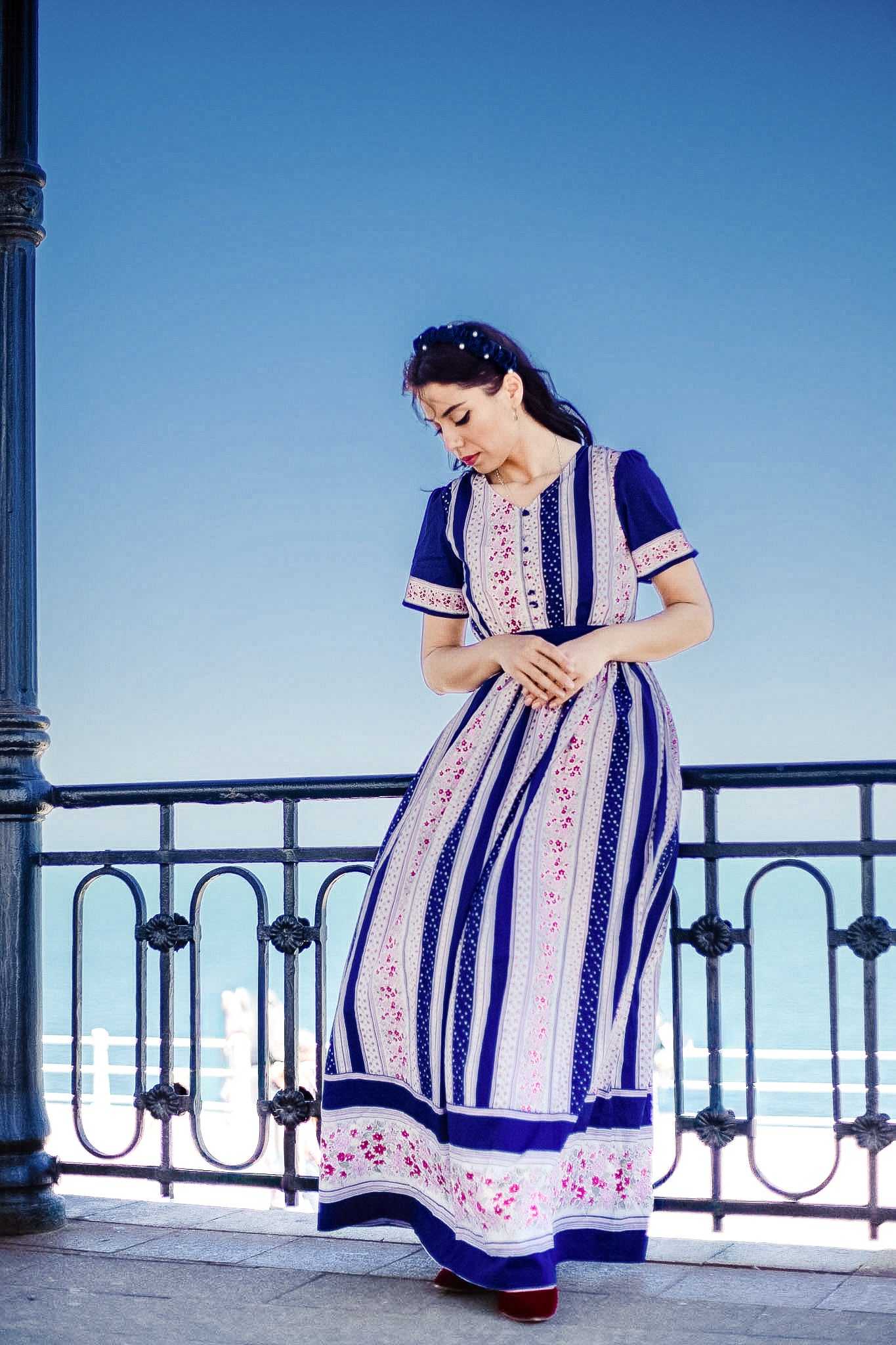 Liberty Lineage ~ Ellery Dress