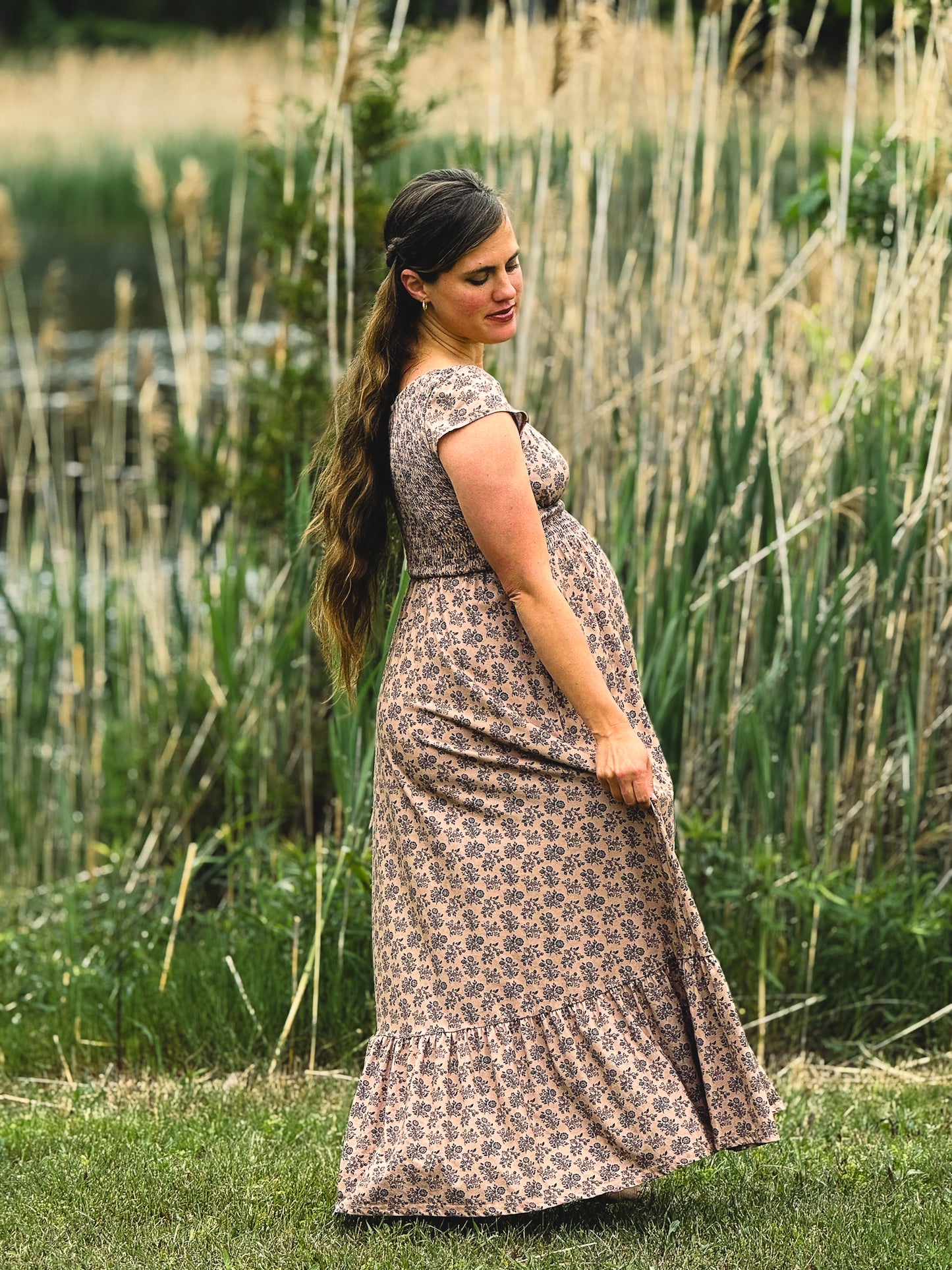 Sable River ~ Morwenna Dress