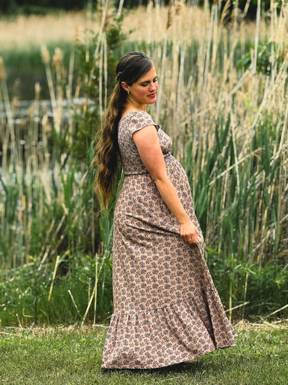 Sable River ~ Morwenna Dress