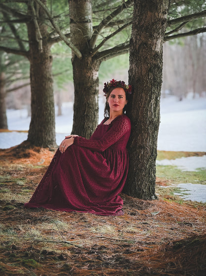 Rouge ~ Adelena Dress