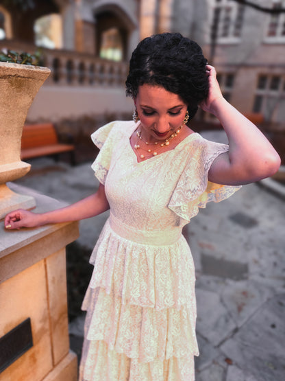 Ivoire ~ Seraphine Gown