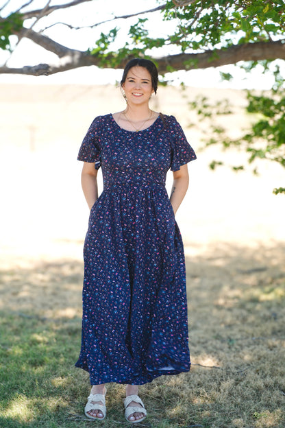 Elysia ~ Butterfly Maxi