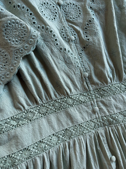Willow ~ Psalmfield Maxi