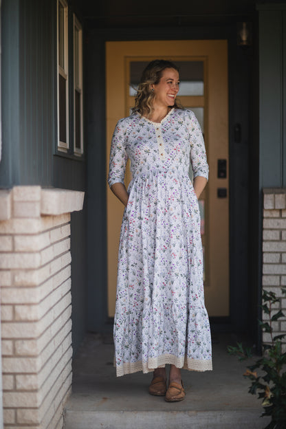 Heirloom Conservatory ~ Anwen Dress