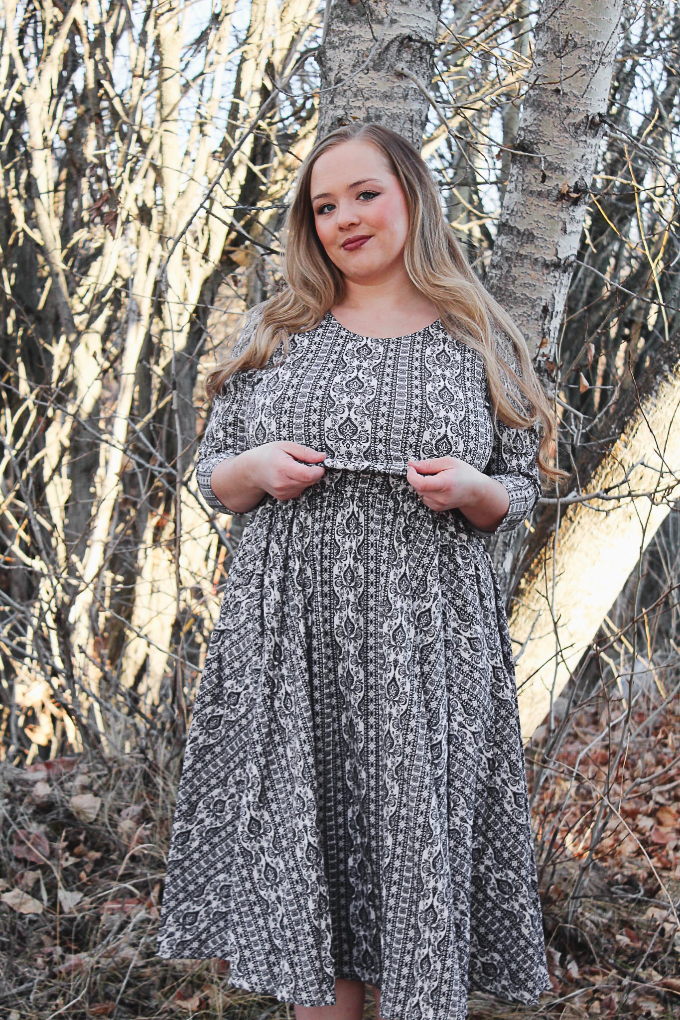 Pearl Pavilion ~ Faye Dress