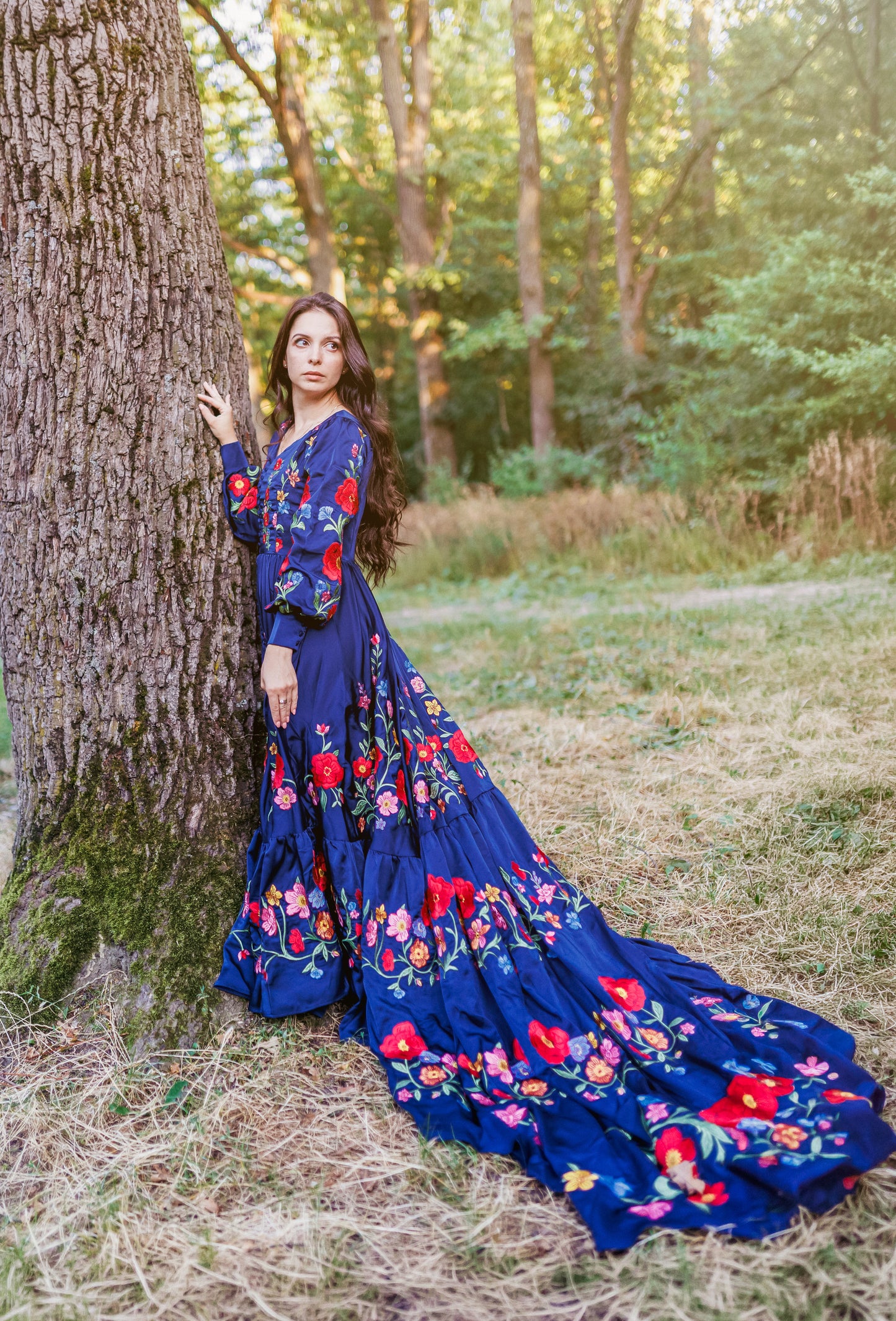 Caerleon ~ Isolde Gown