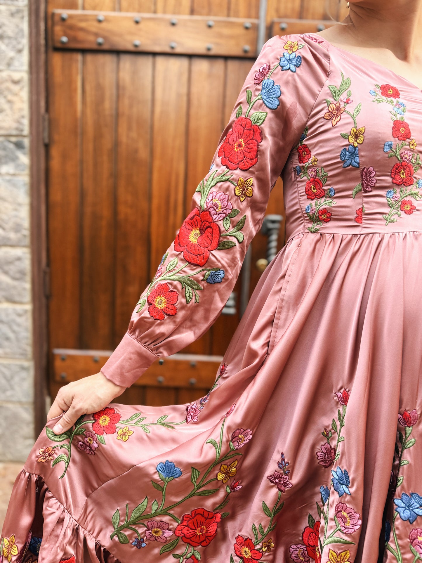 Brangaine ~ Isolde Gown