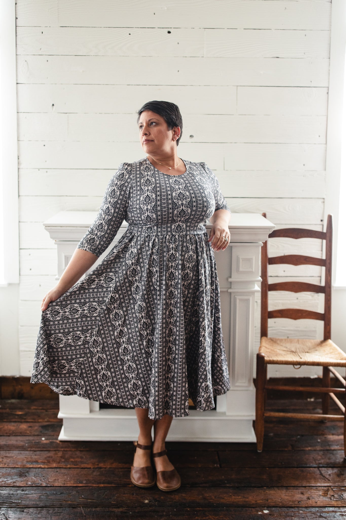 Pearl Pavilion ~ Faye Dress