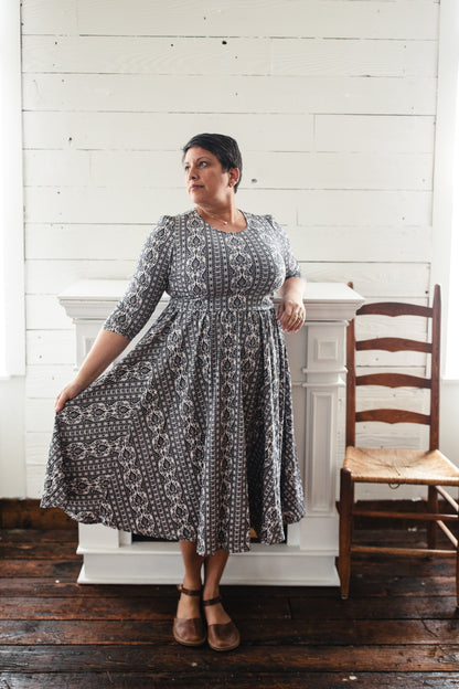 Pearl Pavilion ~ Faye Dress