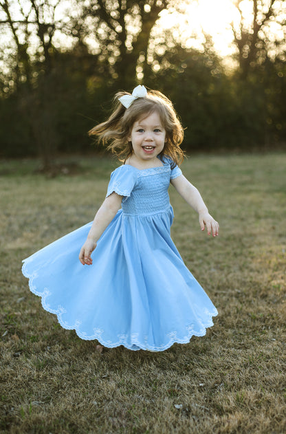 Skylace ~ Mini Dulcette Dress