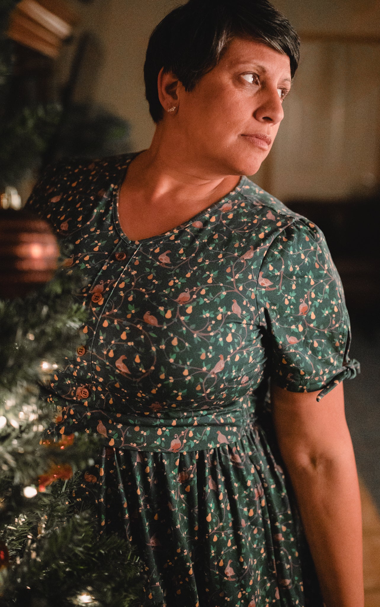 Pear Tree Lane ~ Hinterland Dress